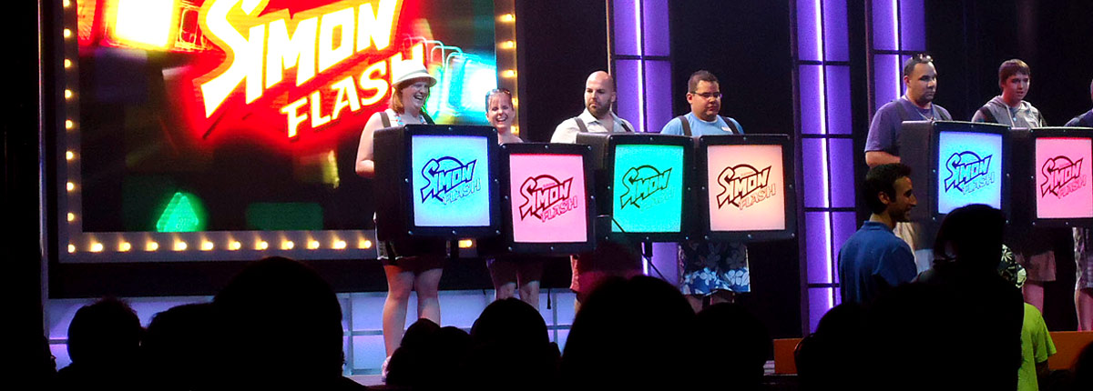 HASBRO, THE GAME SHOW